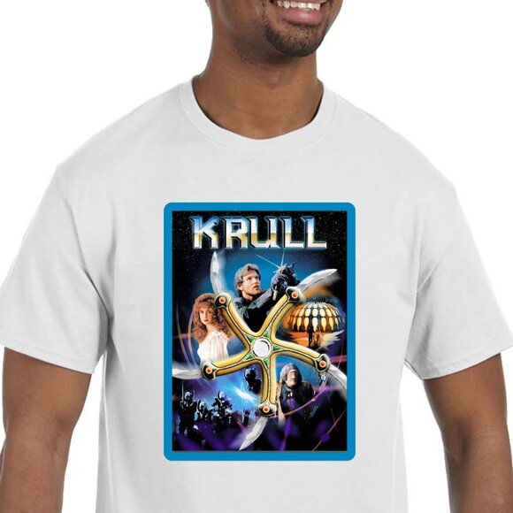 Krull T-Shirt NEW *Multiple colors available* 80's movie - Picture 7 of 8